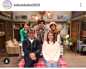 【視聴率】フジ月9ドラマ　小泉今日子「続・続・最後から二番目の恋」初回視聴率9・4％　「教場０」以来2年ぶり2ケタに迫る好発進